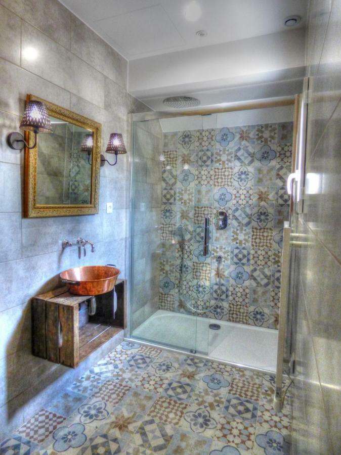 Le Moulin De Follet Bed & Breakfast Fougere  Luaran gambar