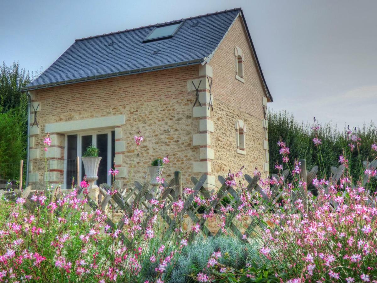 Le Moulin De Follet Bed & Breakfast Fougere  Luaran gambar